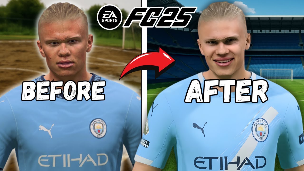 CARA PASANG MOD KIT FC 25 TERBARU MUSIM 2025/2026 ⚽ | JERSEY UPDATE SEMUA KLUB!