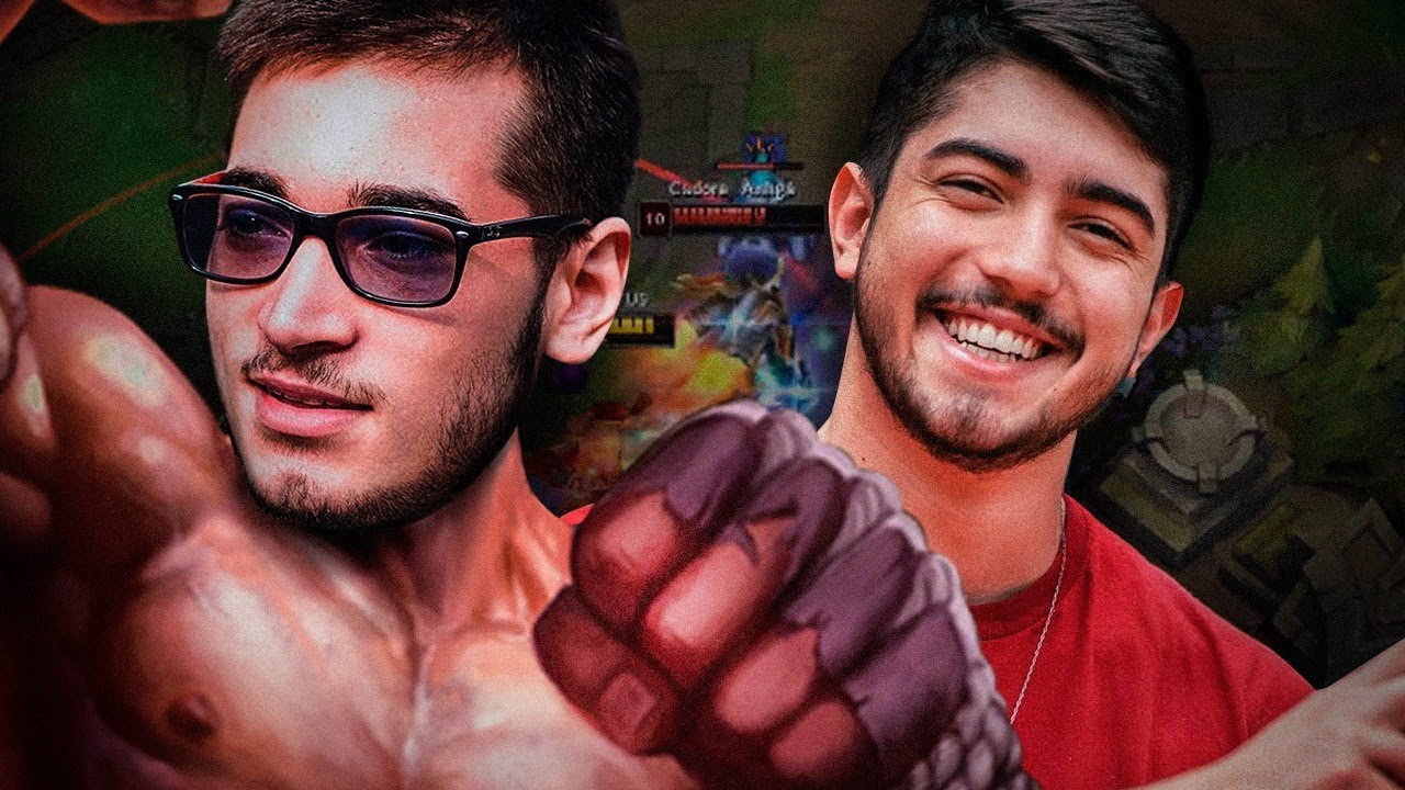 DUO JUKES NINGUÉM PEGA! SÓ APLICÂNCIA! Duo.Jukes e Titanzin