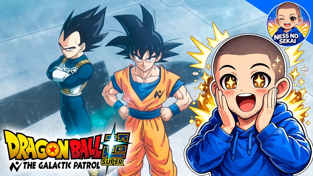 ¡EL ANUNCIO MÁS ESPERADO EN 8 AÑOS! ¡VUELVE DRAGON BALL SUPER!