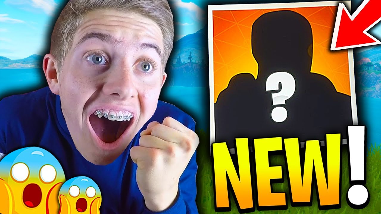 JE DÉBLOQUE LE NOUVEAU SKIN SECRET DE LA SAISON 6 SUR FORTNITE BATTLE ROYALE !!!