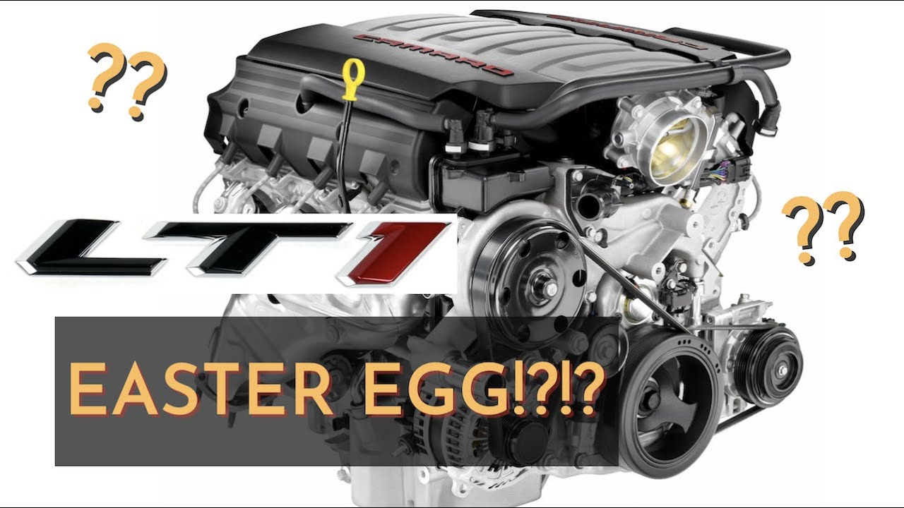 CHECK THIS OUT: Have A 6th Gen Camaro SS?  Does Your LT1 Have A Secret!?! WATCH AND FIND OUT!!