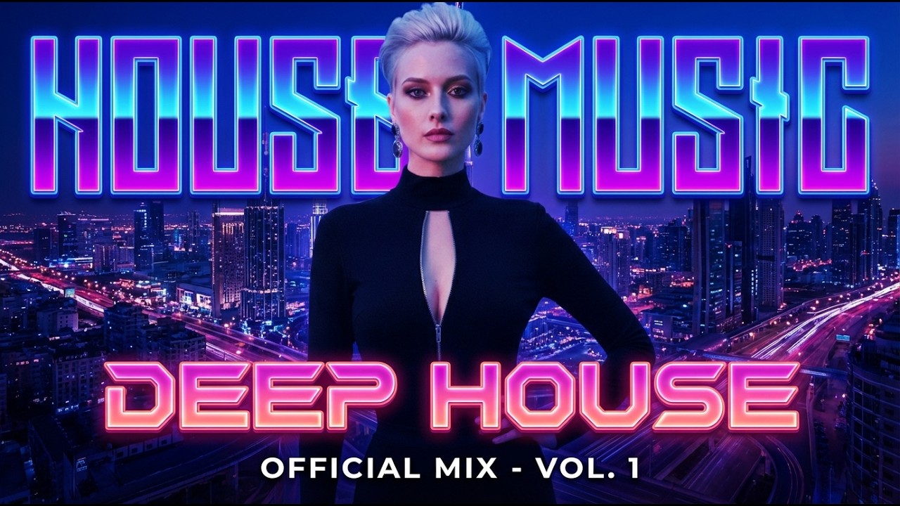 Deep & Progressive House Journey