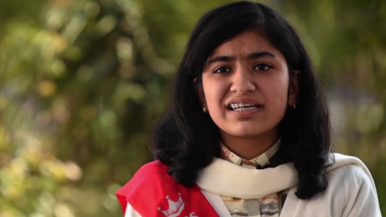 KIPS Topper Testimony | Hadia Eiman 2nd Position | NUMS MDCAT 2018 | Admission Open