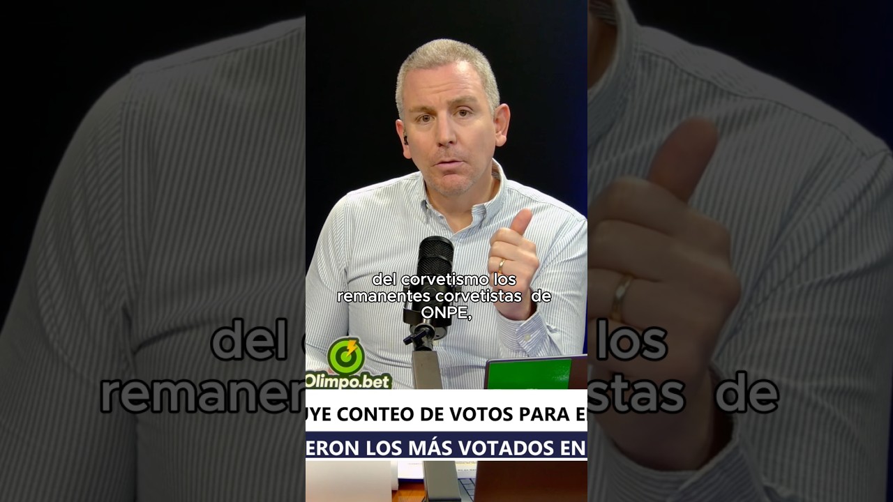 La ONPE es un ejemplo de inutilidad. #onpe #elecciones2026 #per&uacute; #keikofujimori #rafaell&oacute;pezaliaga