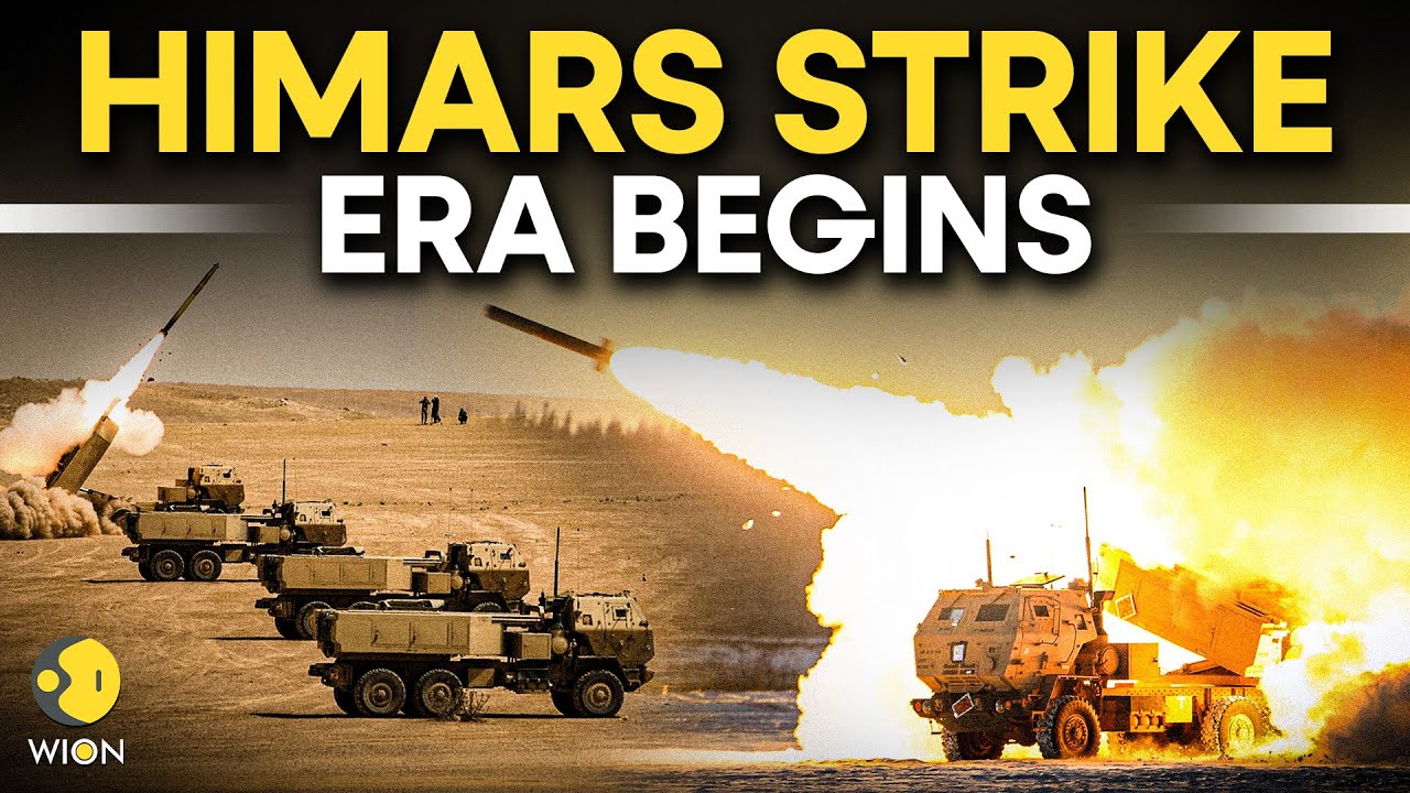 War Games LIVE: HIMARS Revolution &mdash; From Ukraine To Taiwan | US Firepower Reshaping Global Conflicts