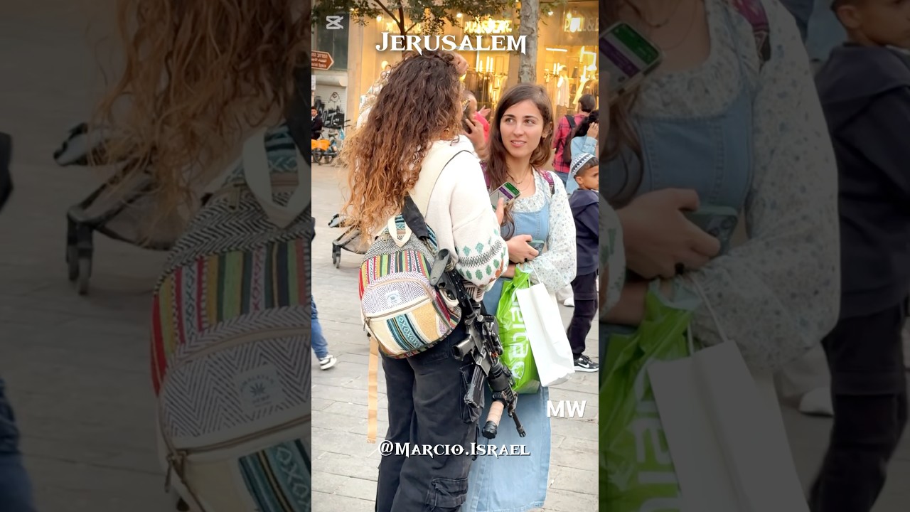 Jerusalem, the capital of Israel, is a city of stunning beauty, rich history, vibrant modern life.