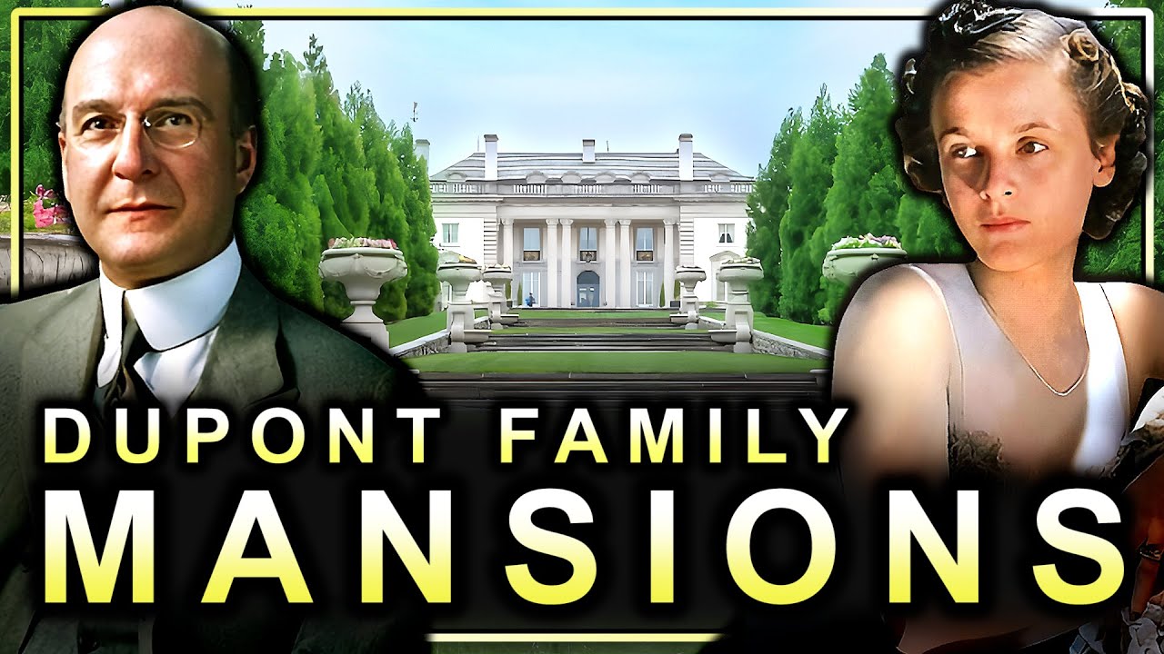 Inside The Dupont Family's 
