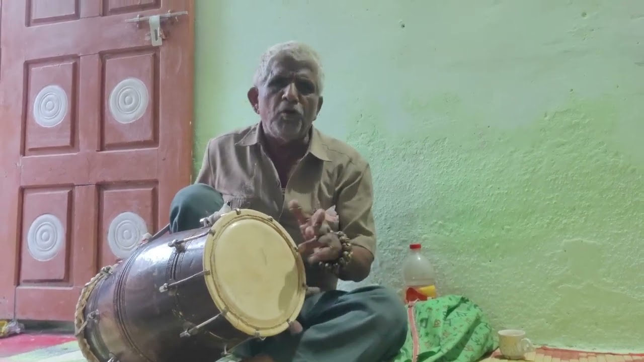 Andha Moula kamliwala  dholak geet #bijapur