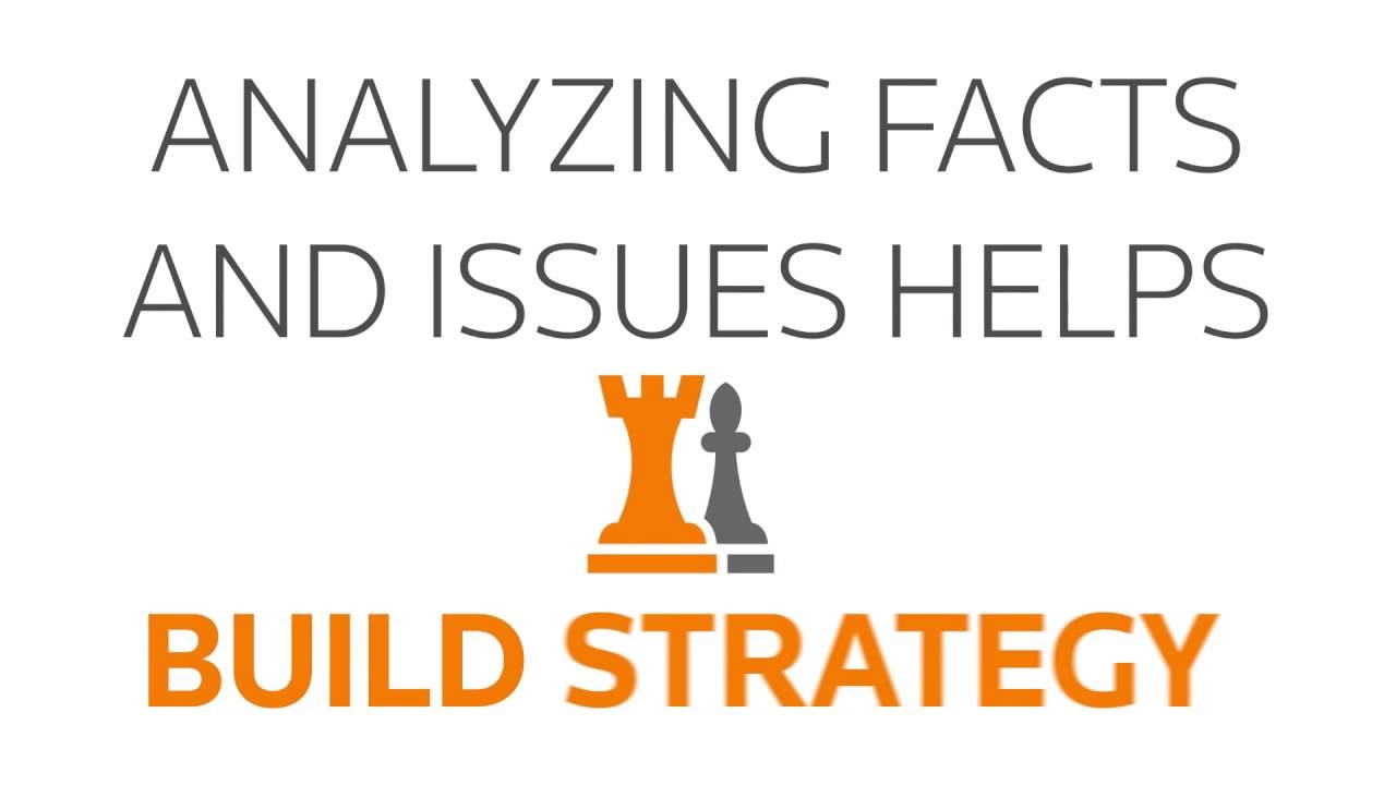 Case Notebook by Thomson Reuters | Building a Strong Strategy