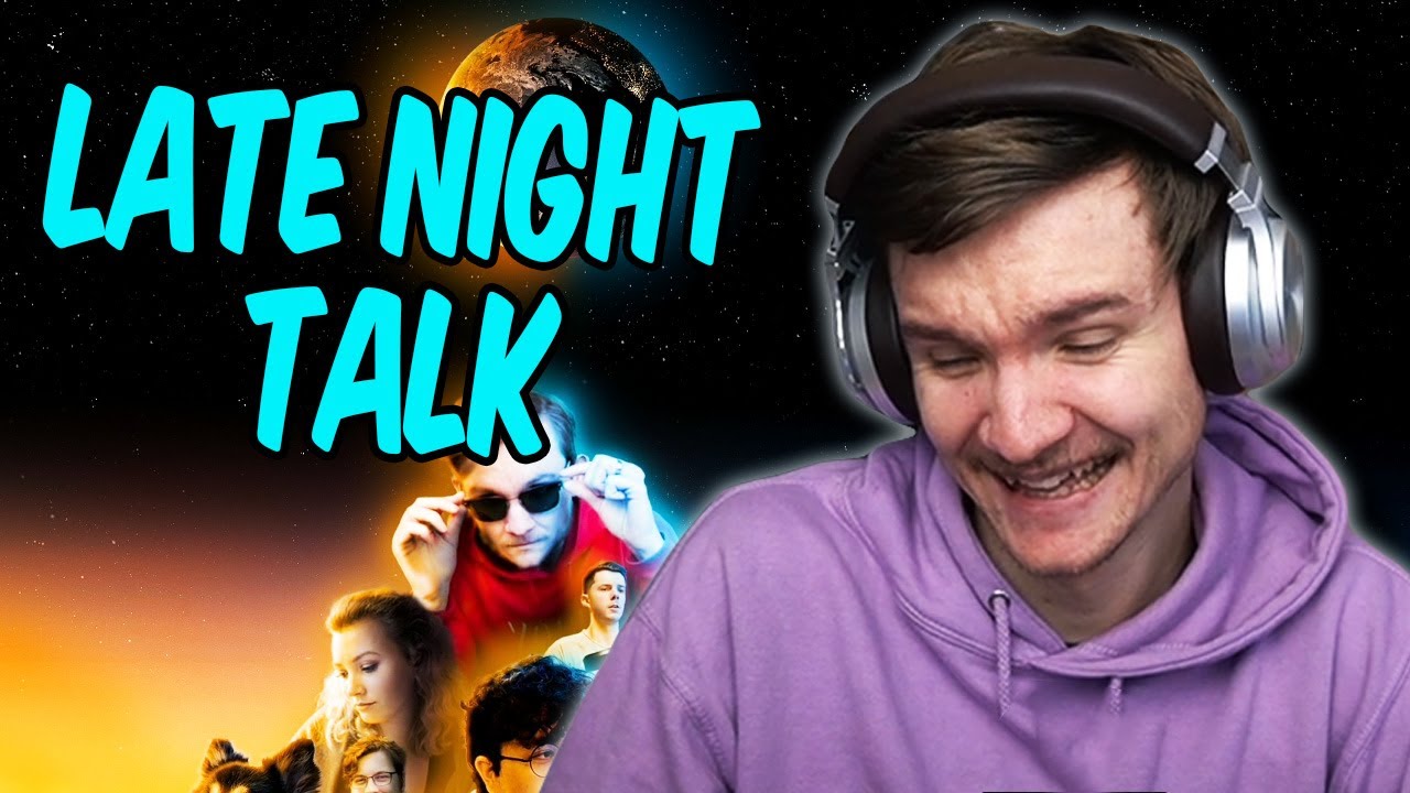 Late night chat with Teo and Flash