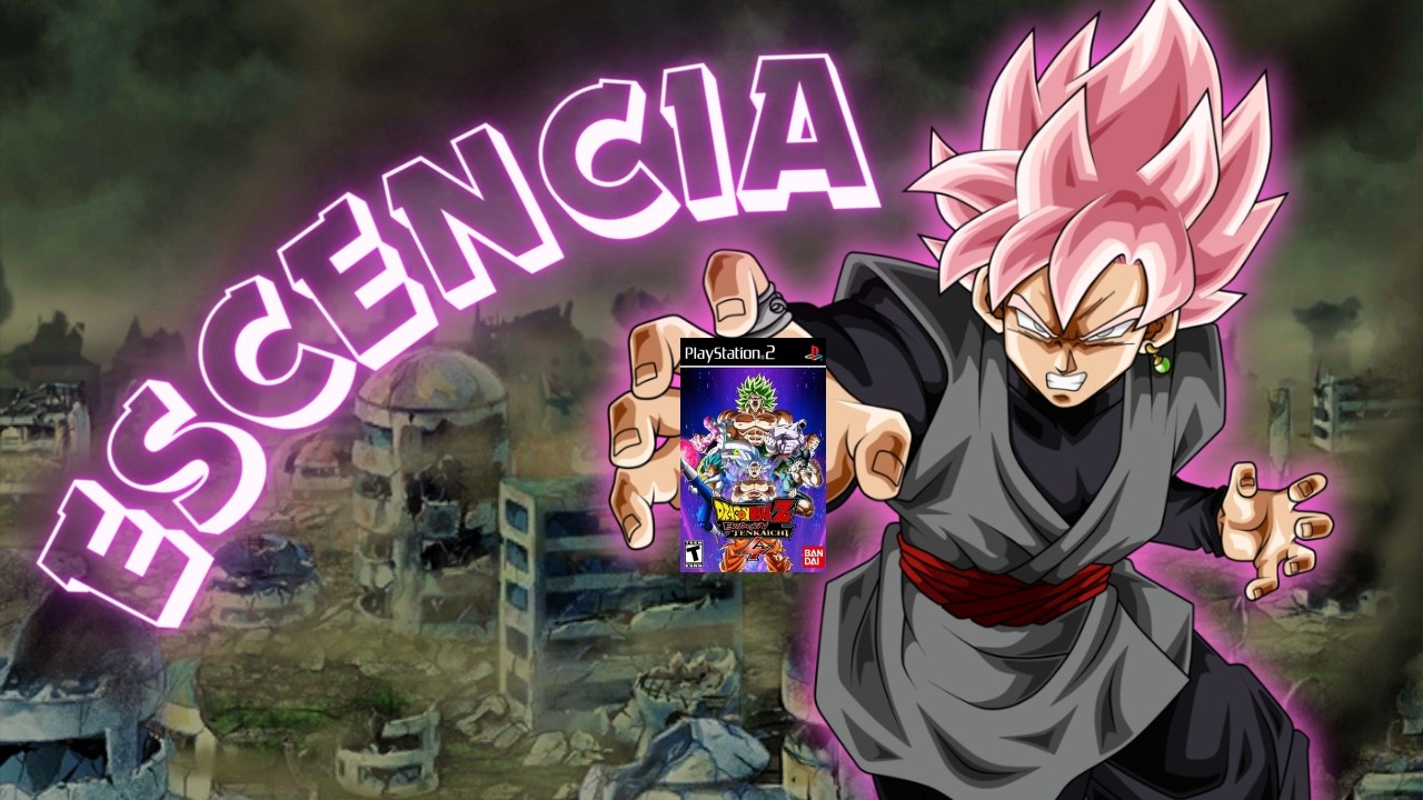 !!ESTE JUEGO TIENE DEMASIADA ESCENCIA!! 🔥(DBZBT4 gameplay pt 2)
