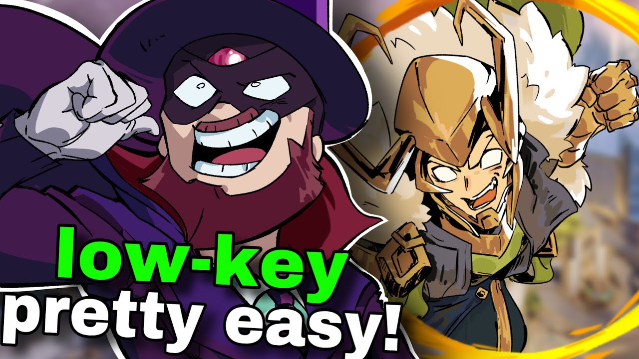 If I say ANY Marvel Rivals Hero, I die