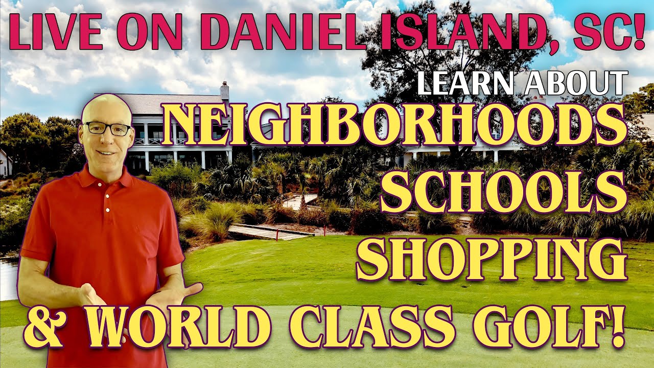 Daniel Island Driving Tour | From Smythe Lake to Point Hope - Local Insight and Expertise