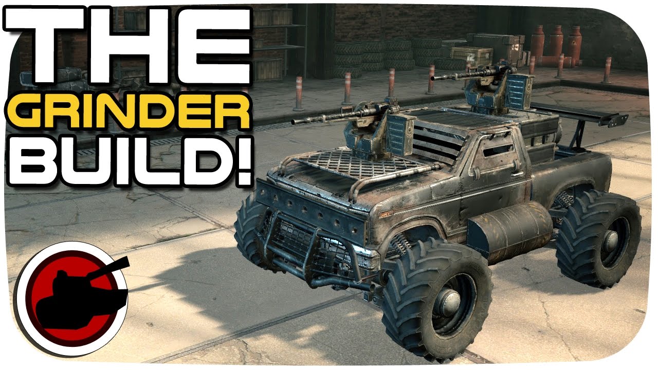 Crossout ► LOW TIER GRINDER! - Crossout Gameplay