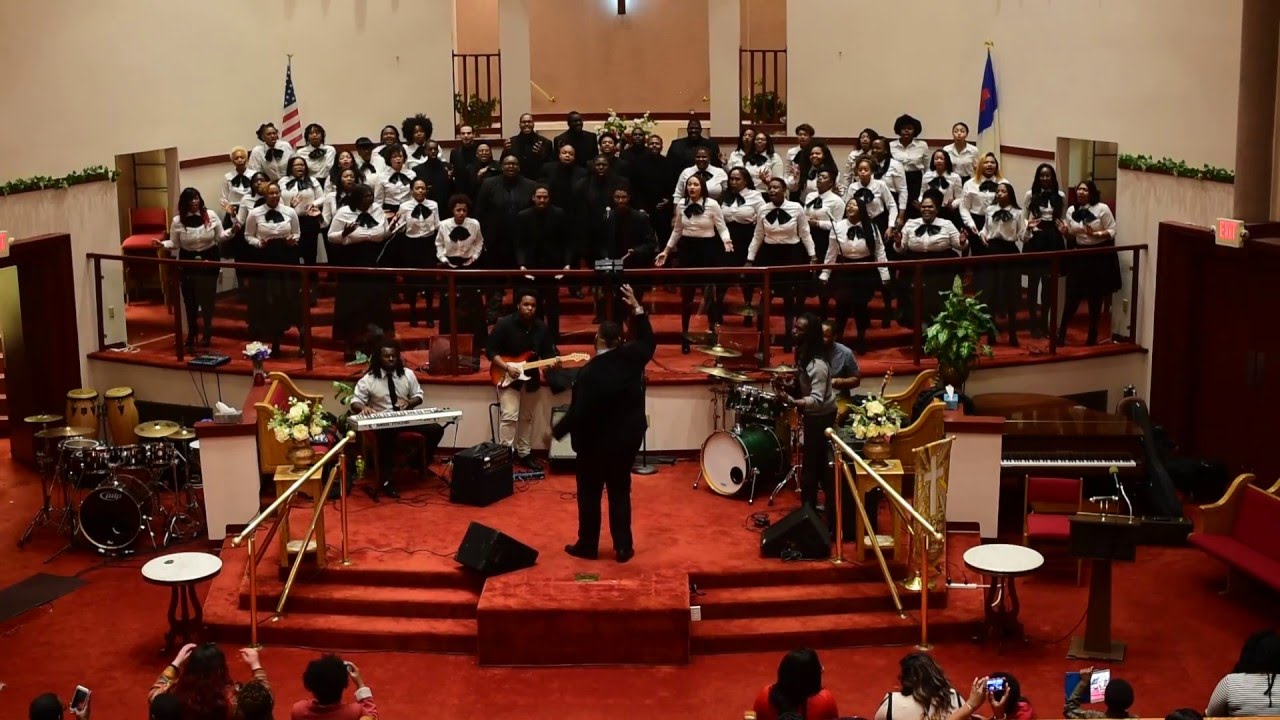 Black Awakening Choir- Psalms 150