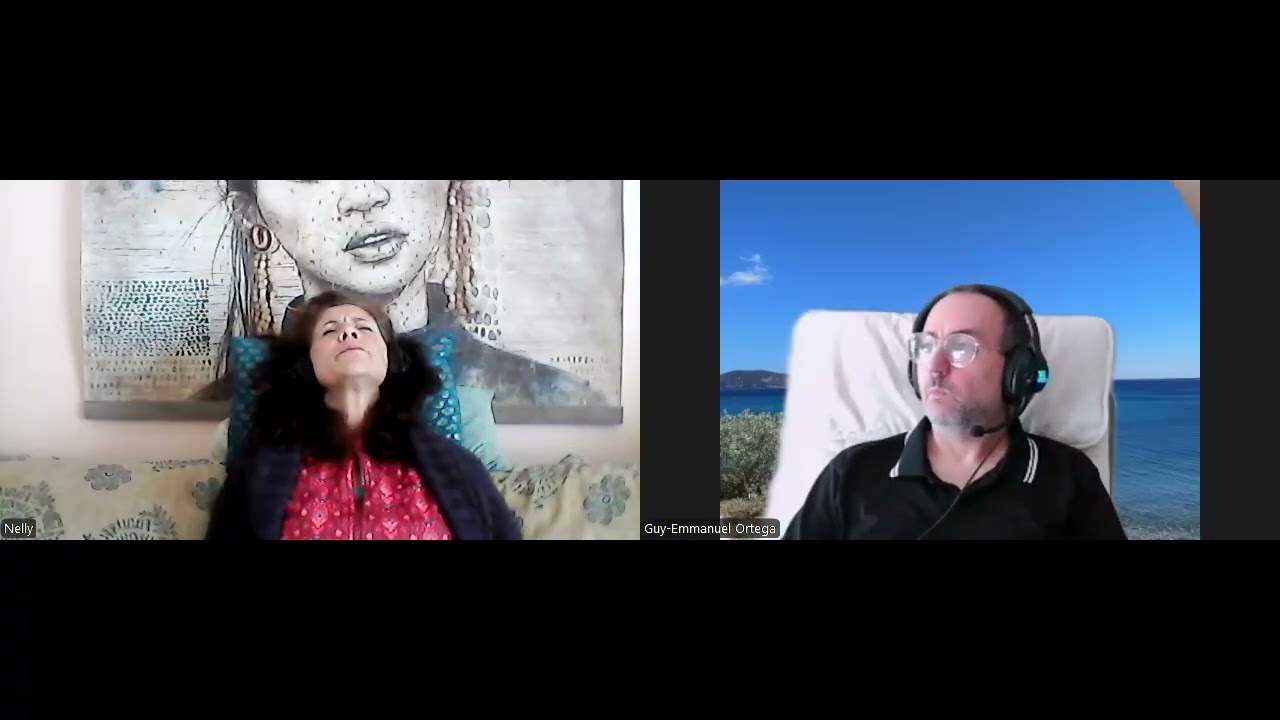 Enquête hypnose 25 : Affaire Epstein et archonte sur notre ligne de temps