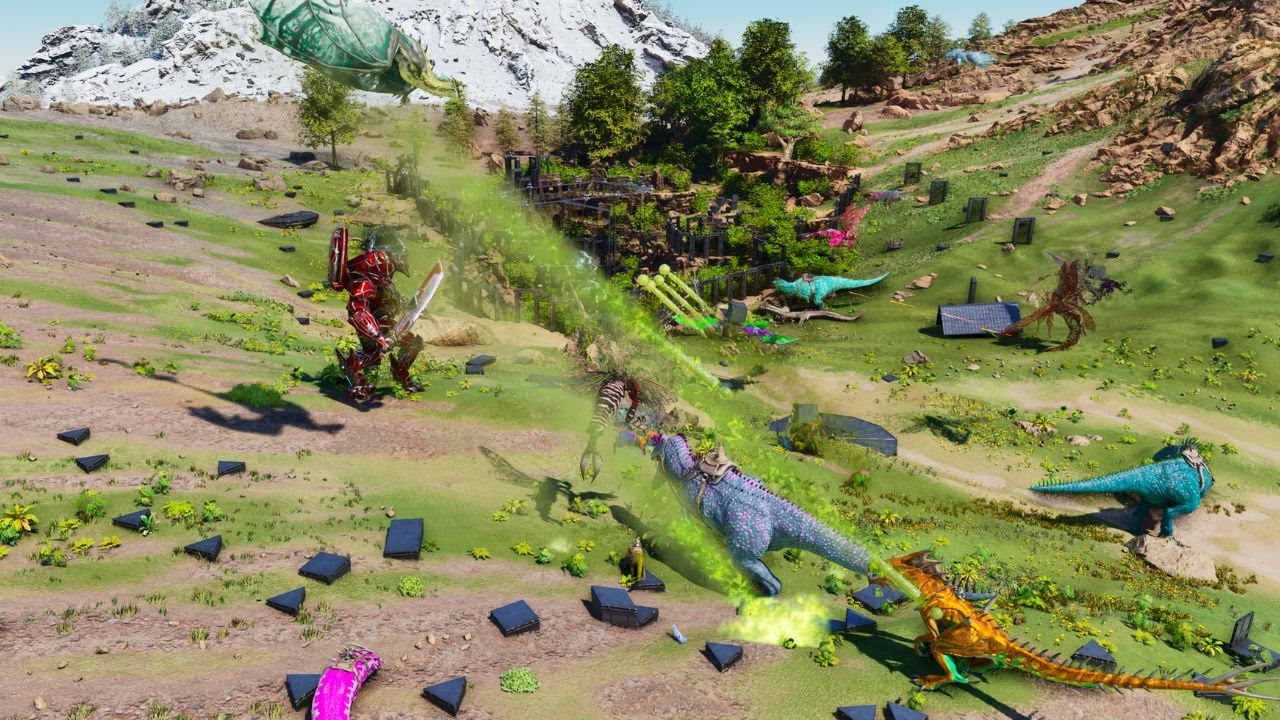 WAAAAR  OFFICIAL PVP