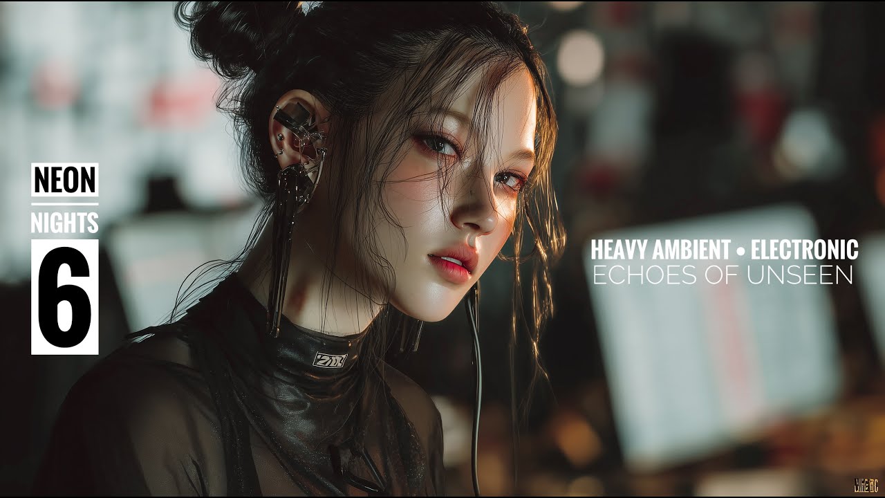 Mix l Heavy Ambient l Dark Electronic l Bass Boosted: Neon Nights 6