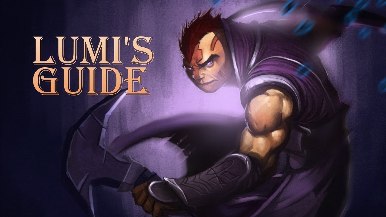 Dota2 Advanced Guides - Anti Mage