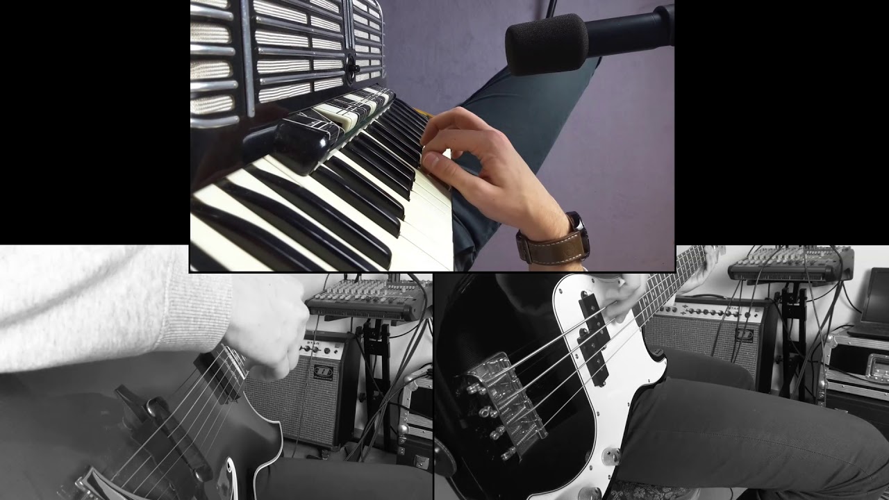 Kmecki Jazz (G. Amann) // Alexander Weisbecker