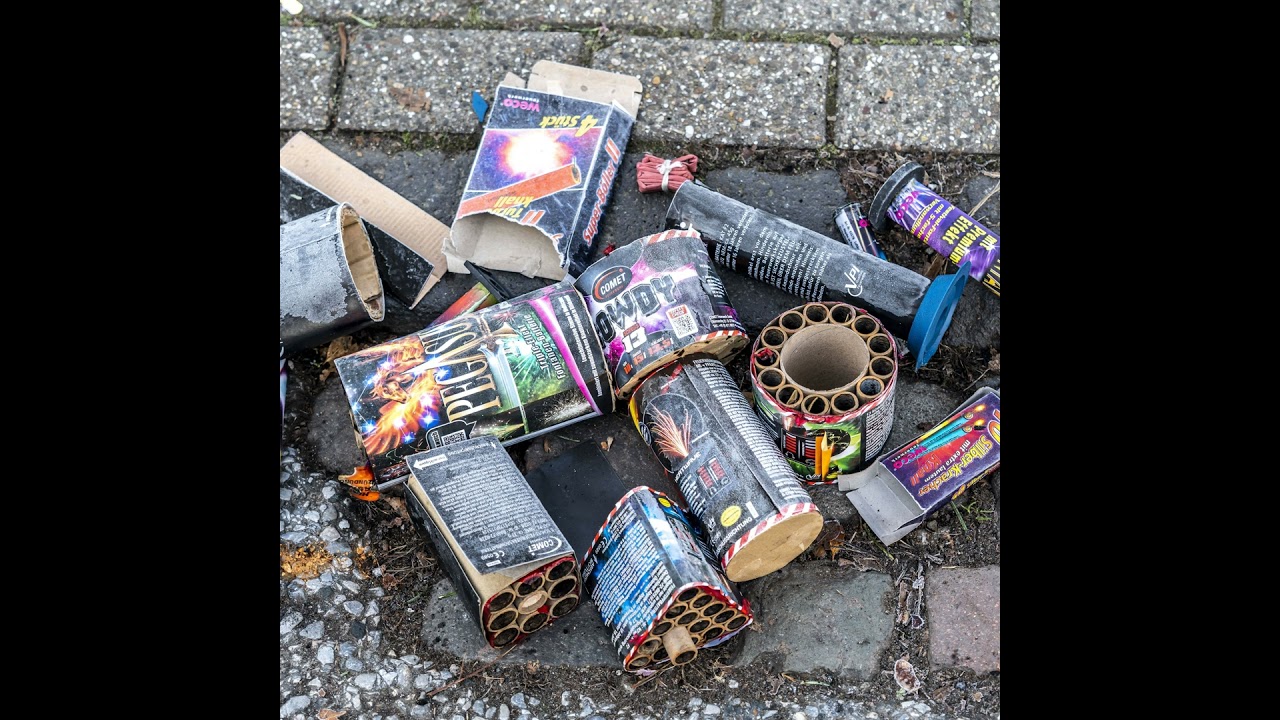 Böllerbranche steht vor dem Aus