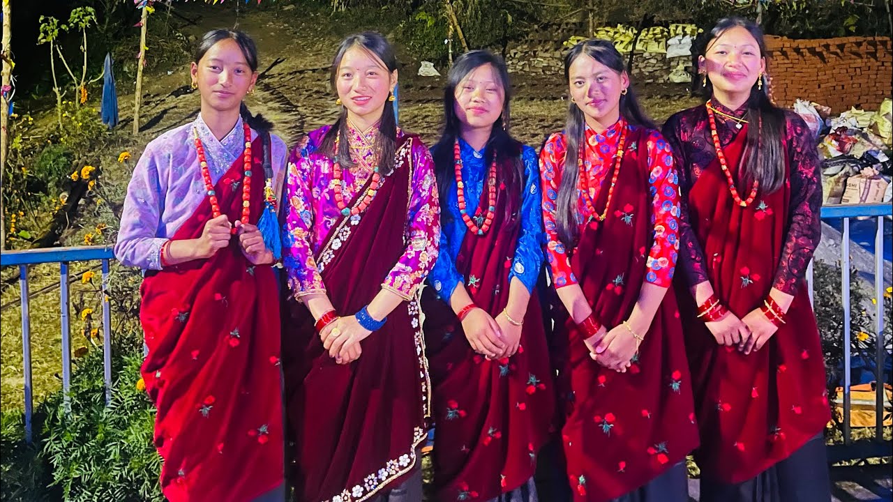 Tamu lhoshar 2082❤️(Pyarjung lamjung)