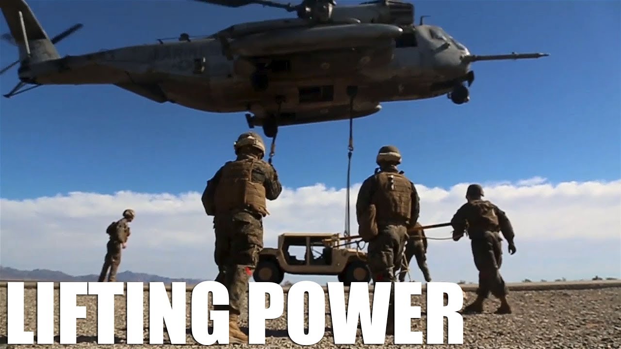 Helicopter Support Teams