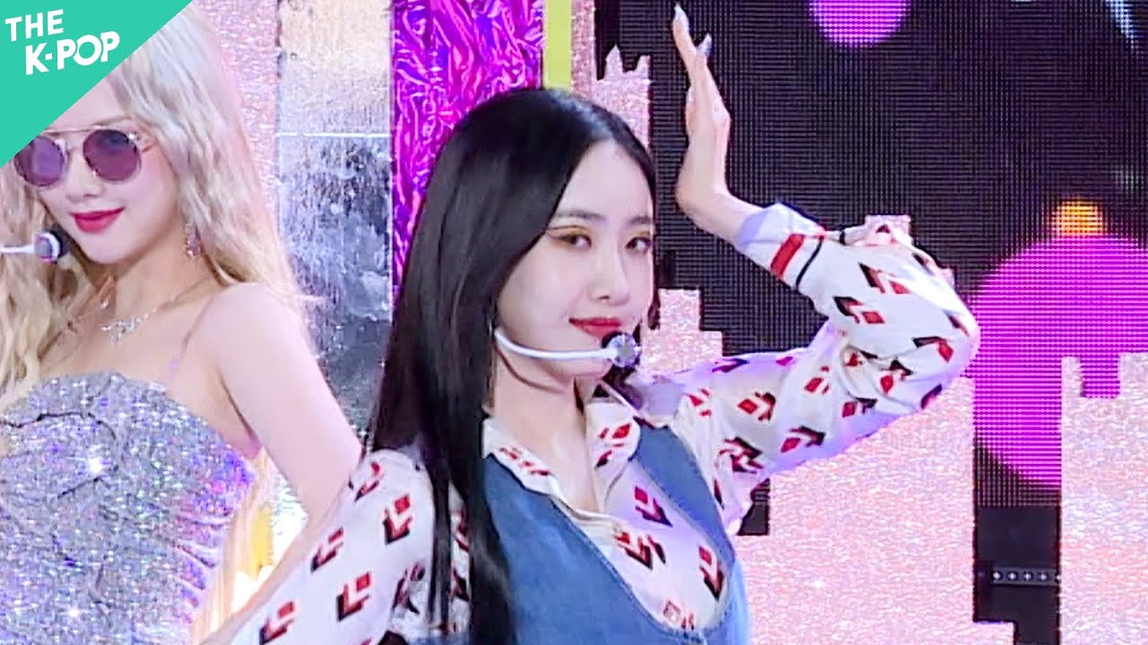 GFRIEND, MAGO SinB FocusㅣGFRIEND COMEBACK SHOW [回:Walpurgis Night 201109]