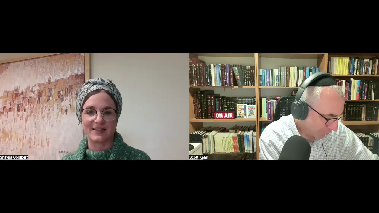 LIVE VIDEO: An Honest Conversation for Those Dating and Their Parents, with Rabbanit Shayna Goldberg