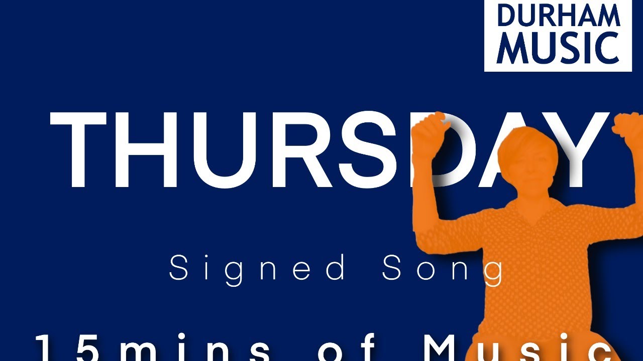 15mins of Music - Signed Song