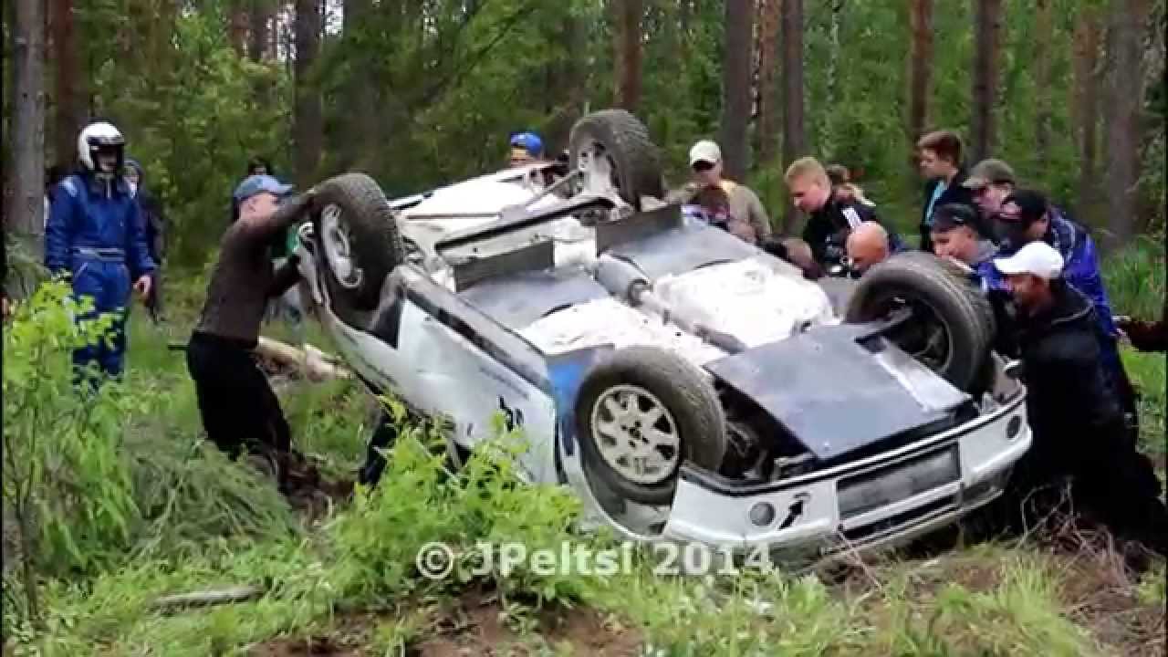Toivakka-ralli 14.6.2014