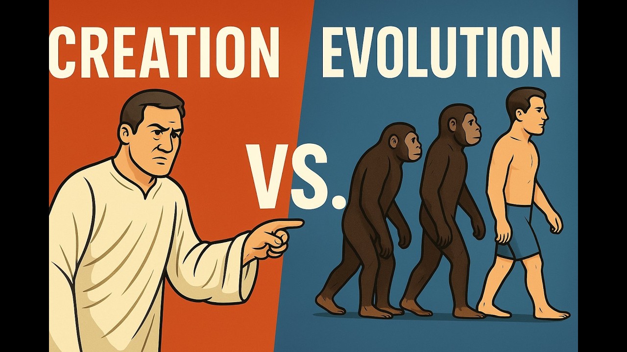 Week 39: Creation vs. Evolution