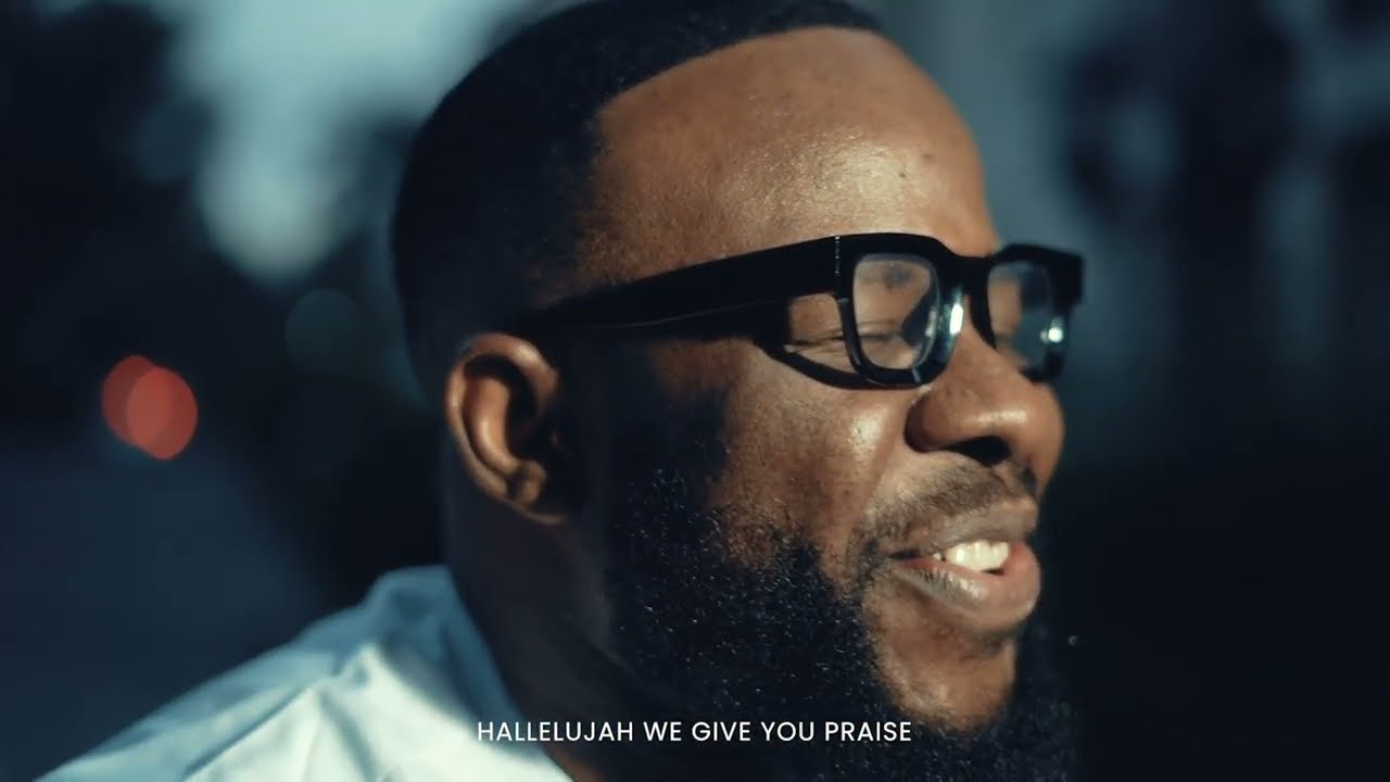 HALLELUJAH (OFFICIAL VIDEO) SUNNIE SNARES FEAT PROSPA OCHIMANA& LUCY ODEYEMI