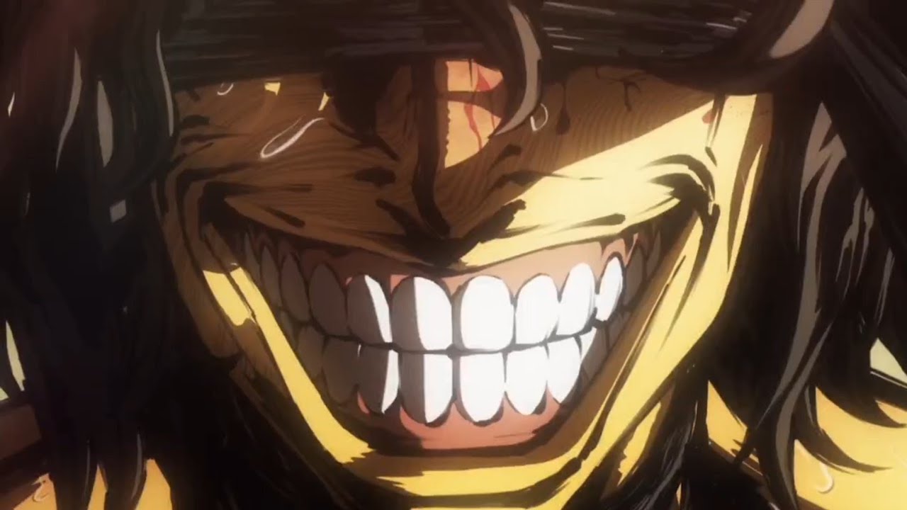 ohma tokita vs ryo inaba amv kengan ashura