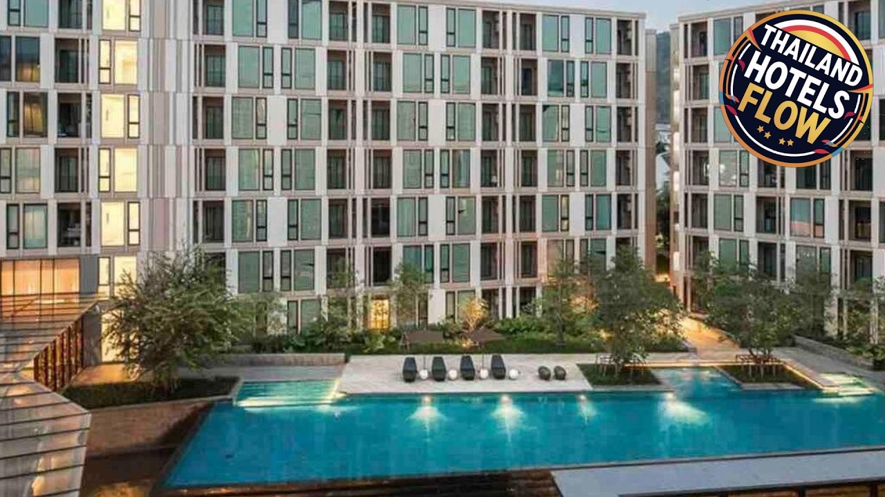 Luxury condo in phuket shopping center | Phuket, Thailand | Hotel Review 🏨