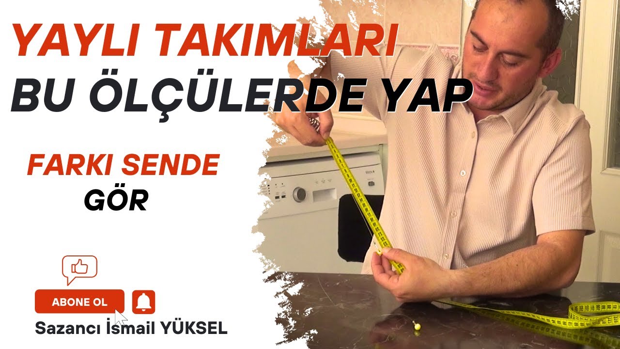 BÖYLE YAP FARKI GÖR - YAYLI TAKIM NASIL YAPILIR ?