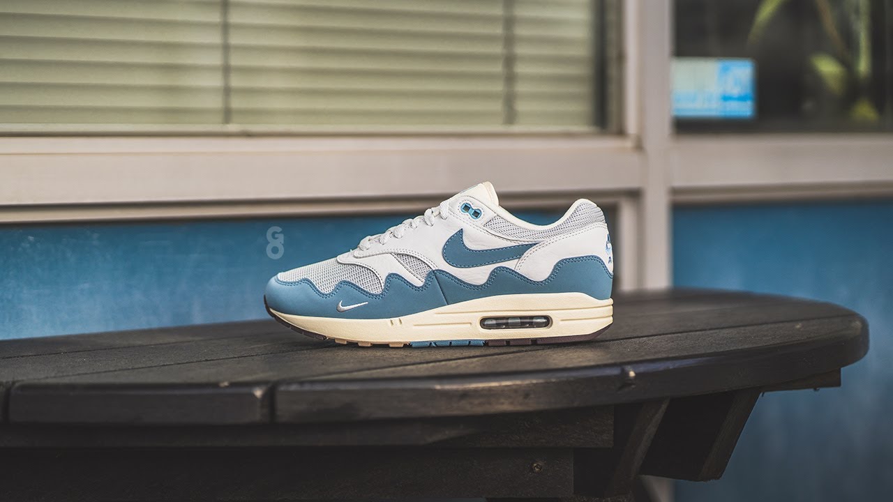 Patta x Nike Air Max 1 