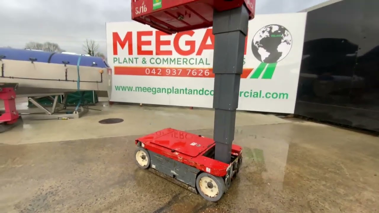 Skyjack sj16 
