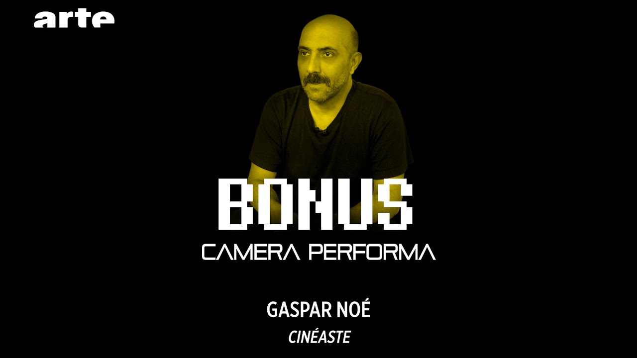 Les sources d'inspiration de Gaspar Noé - BiTS - ARTE