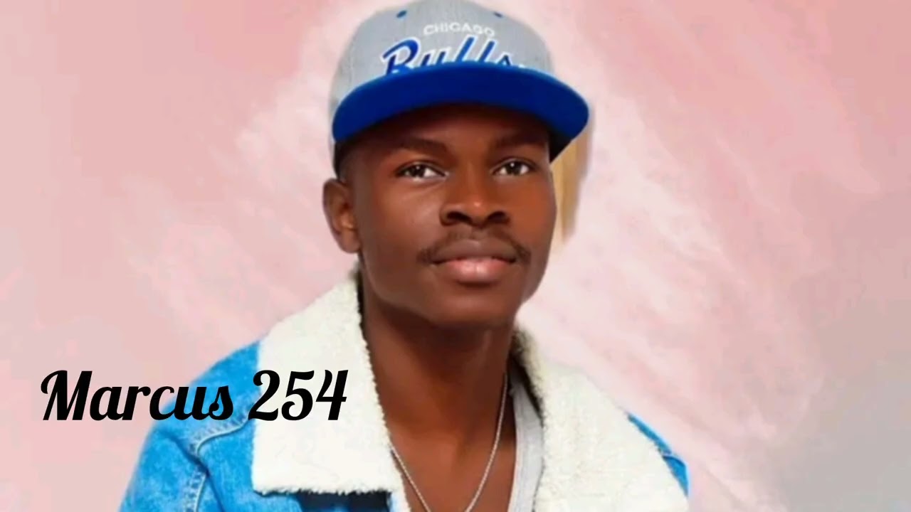 WARIA KE FT MARCUS 254 -ADDICTED AUDIO VISUAL 