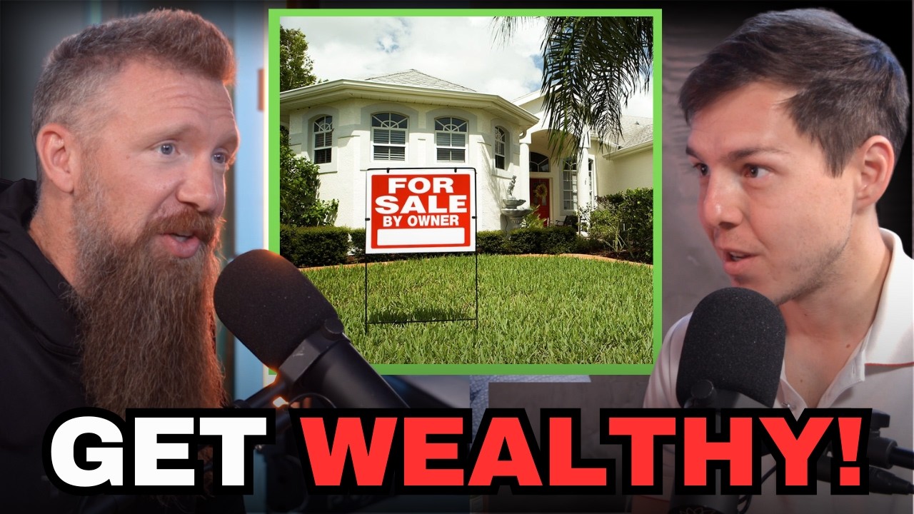 The 4 BEST Ways to Make Money In Real Estate | Brandon Turner