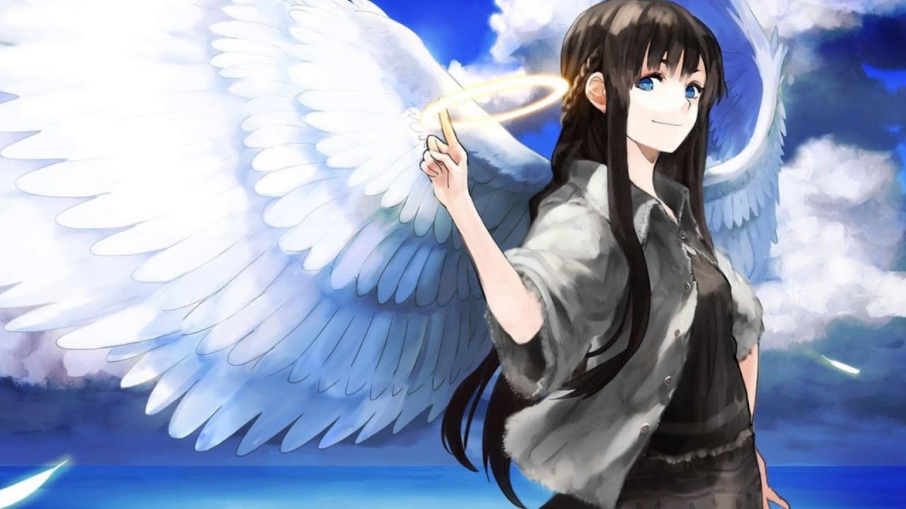 Nightcore - Angel in blue Jeans