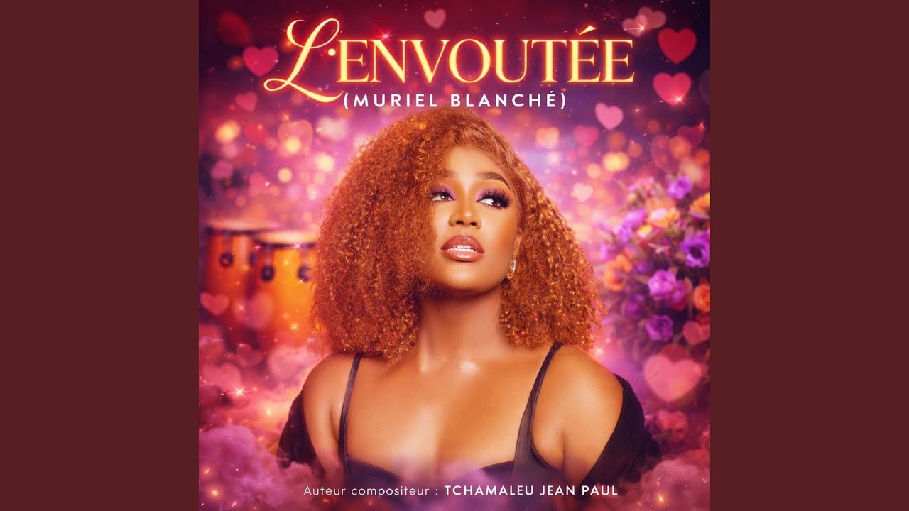 L'ENVOUTÉE (MURIEL BLANCHE) by tjp fx