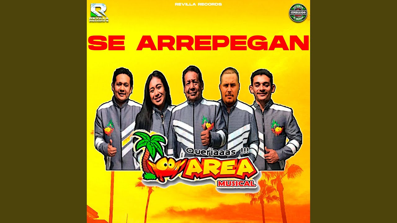 Se Arrepegan