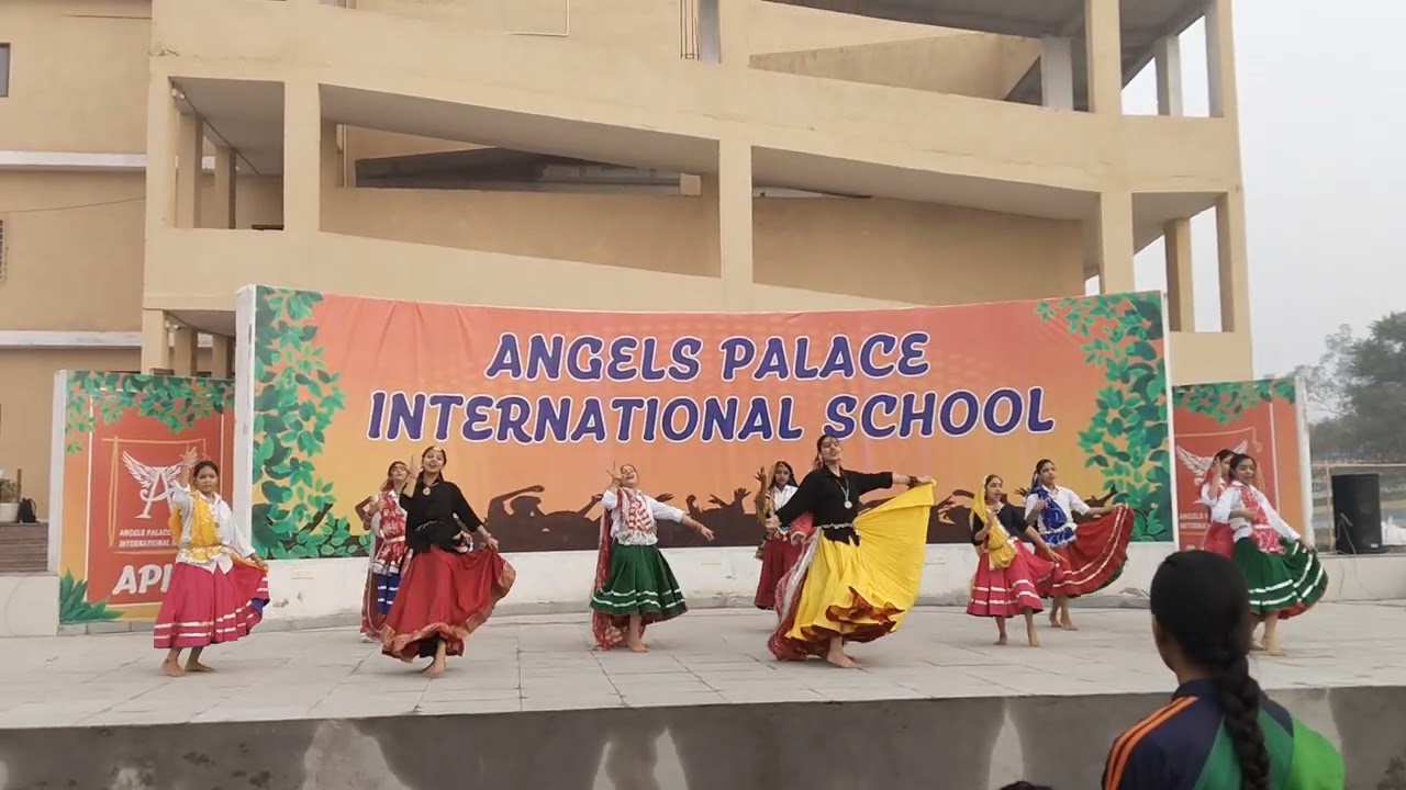 Haryanvi Performance (pagdi)