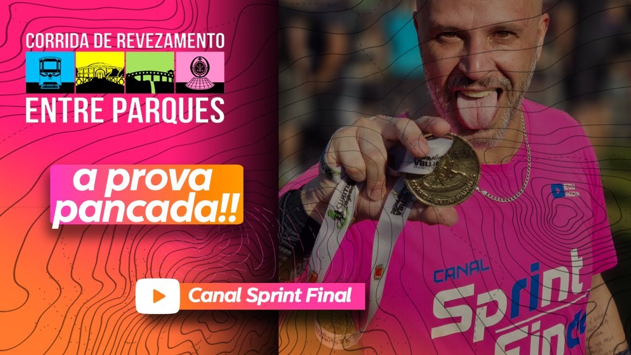 ENTRE PARQUES 22 - A PROVA