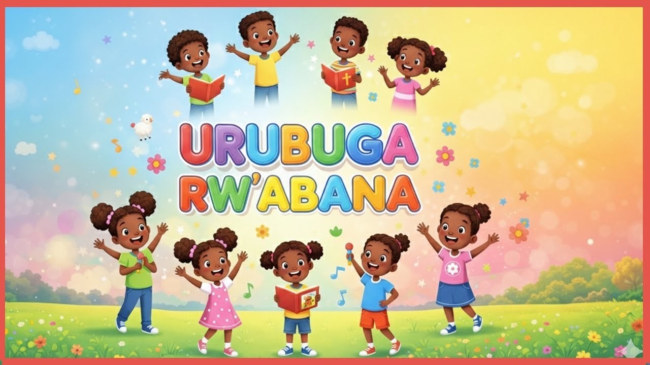 URUBUGA RW'ABANA KURI LIFE RADIO AND TV HAMWE N'ABANA BA ADEPR NTORA CHURCH ENGLISH SERVICE