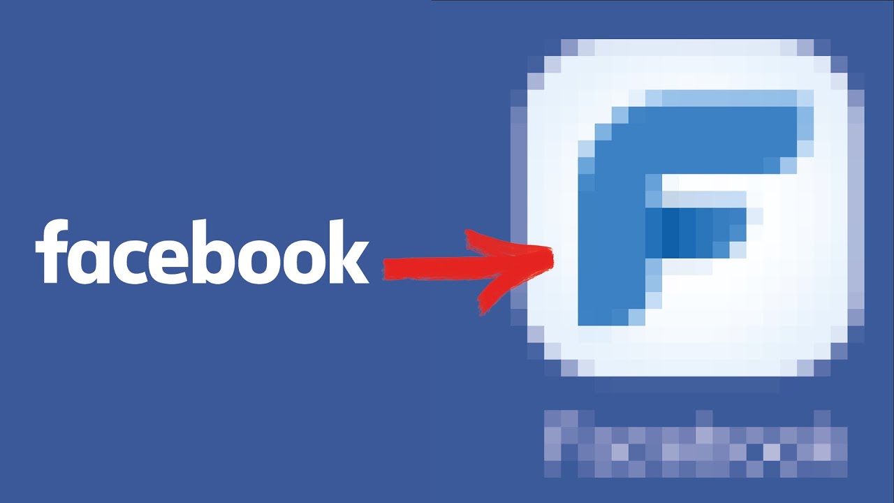 Новый дизайн логотипа FACEBOOK! • 5 современных вариантов логотипа