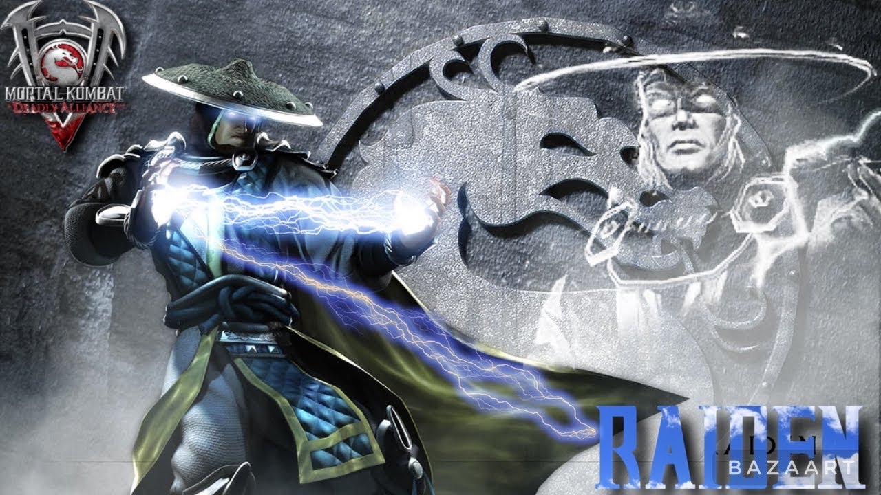 Mortal Kombat: Deadly Alliance [RAIDEN] Arcade Ladder