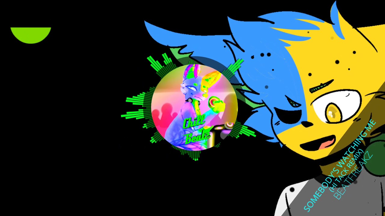 Beatfreakz - Somebodys Watching Me (Hi Tack Remix) (Somebodys Watching Me Meme Song)